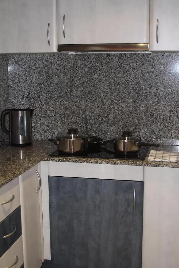 Aparthotel Marsol Castelldefels