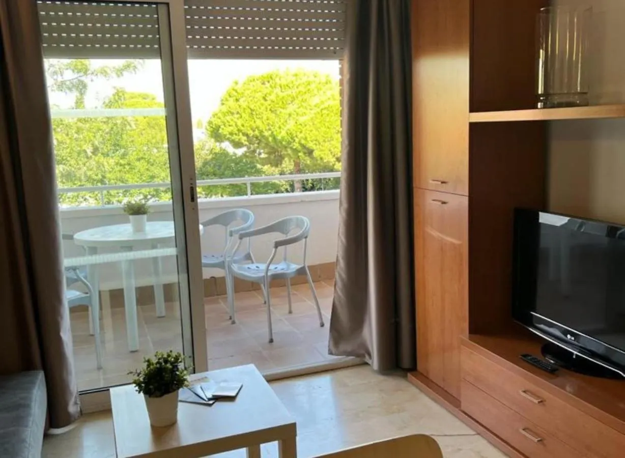 Aparthotel Marsol Castelldefels