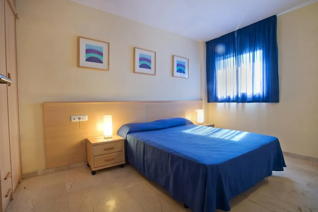 Aparthotel Marsol Castelldefels Spain