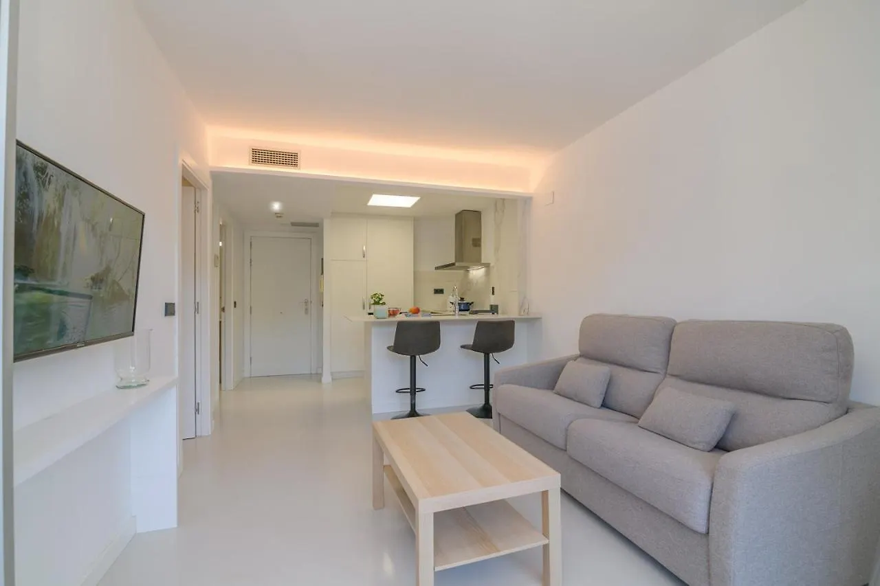 Aparthotel Marsol Castelldefels