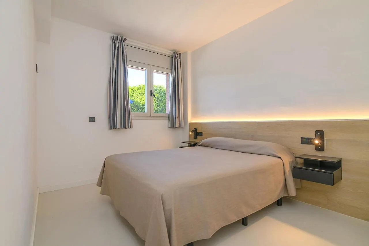 Aparthotel Marsol Castelldefels 0*,  Spanje