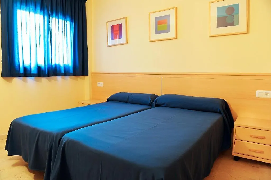 Aparthotel Marsol Castelldefels Spain