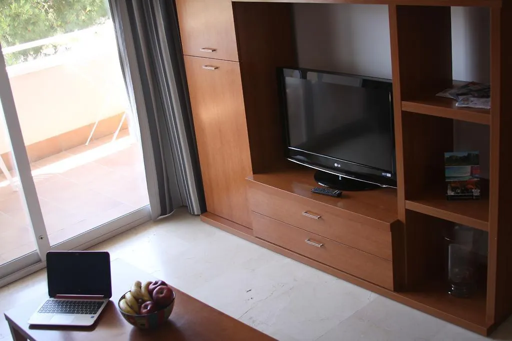 Aparthotel Marsol Castelldefels