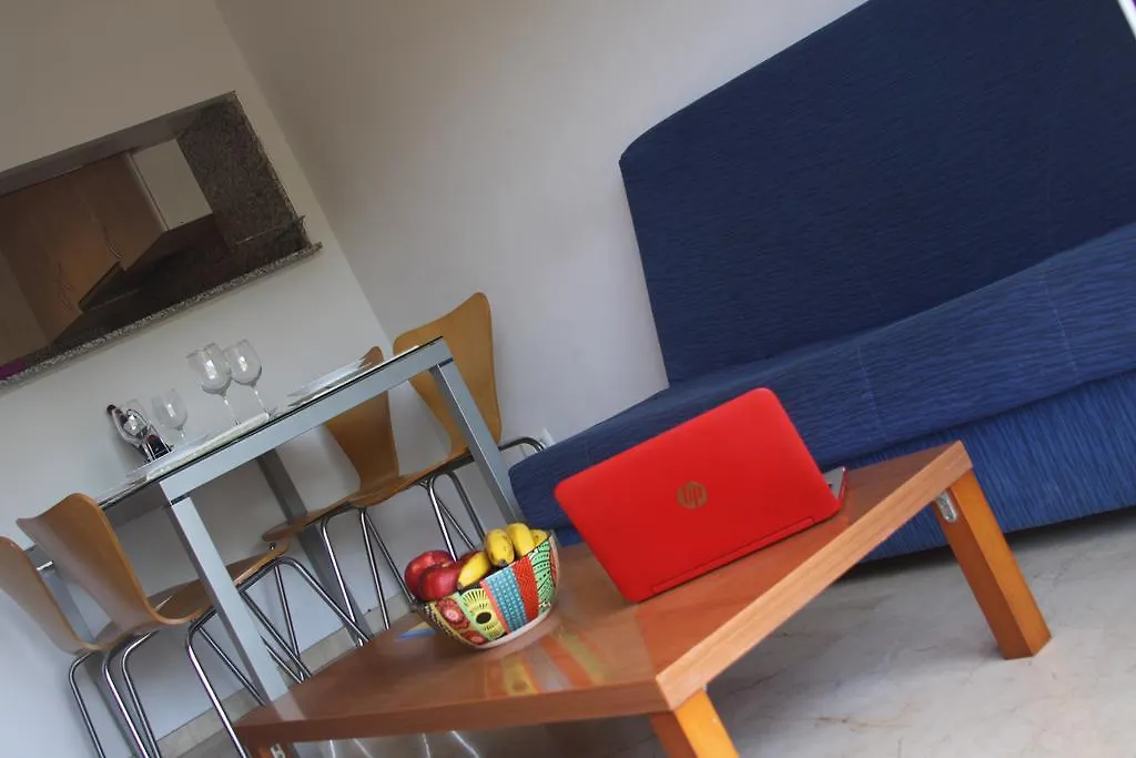 Aparthotel Marsol Castelldefels