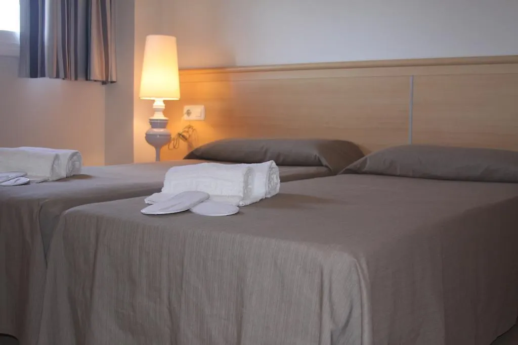 Aparthotel Marsol Castelldefels Spanje