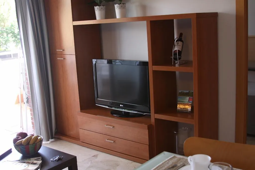 Aparthotel Marsol Castelldefels 0*,  Spanje