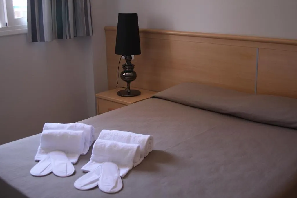 Aparthotel Marsol Castelldefels