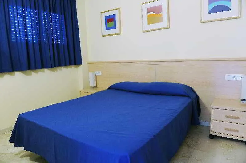 Aparthotel Marsol Castelldefels 0*,