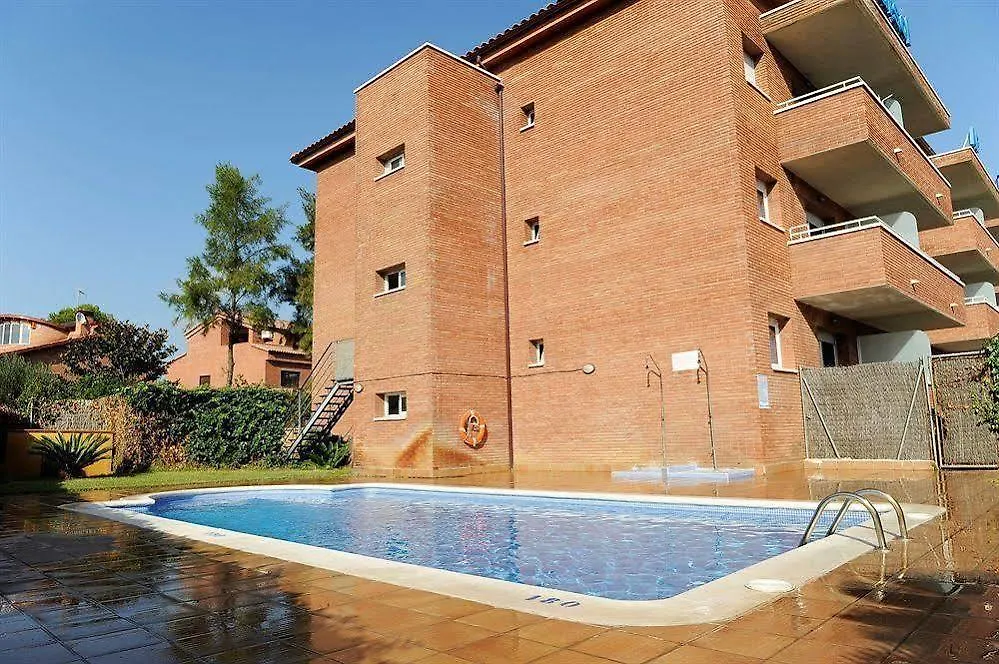 Aparthotel Marsol Castelldefels Spain