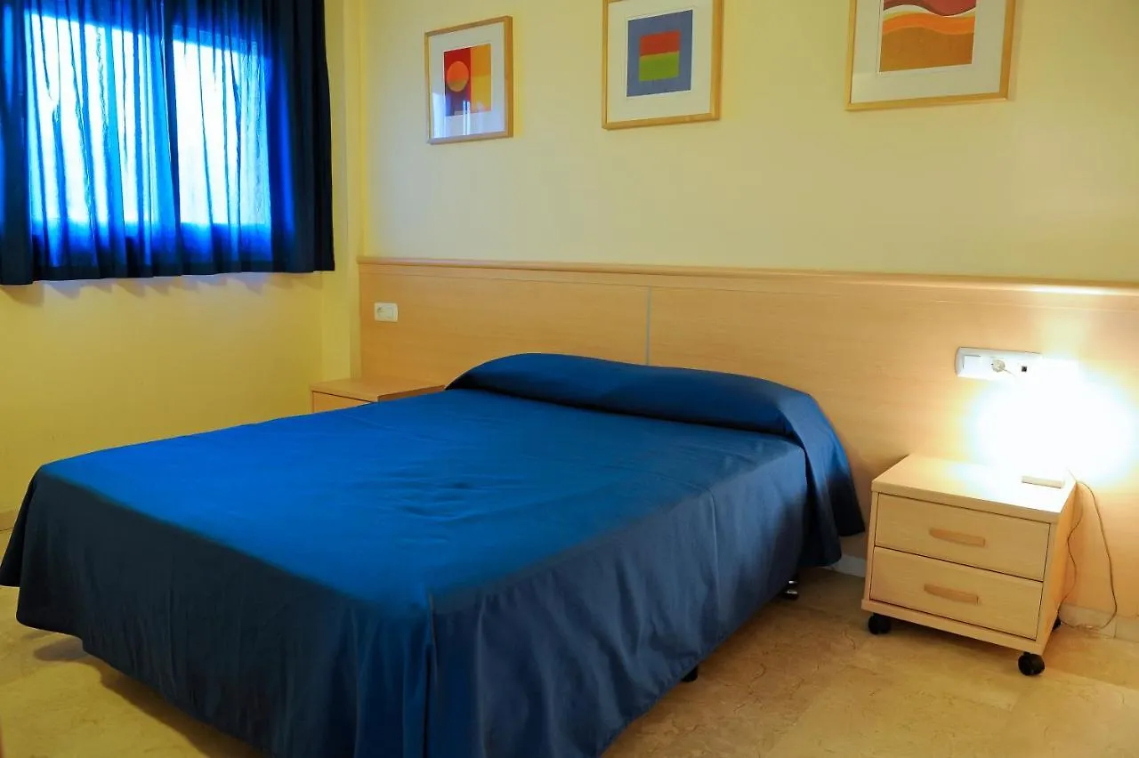 Aparthotel Marsol Castelldefels