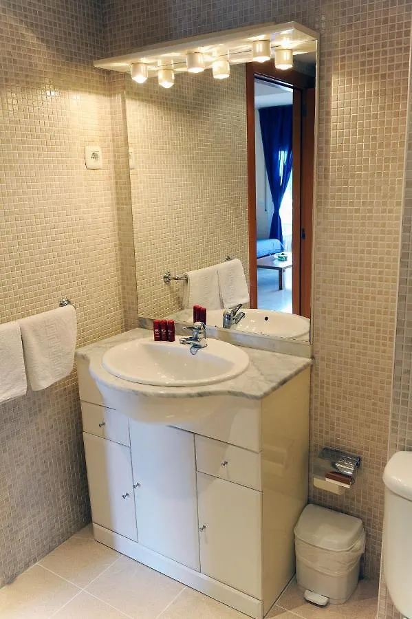 Aparthotel Marsol Castelldefels