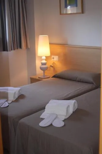 Aparthotel Marsol Castelldefels Spain
