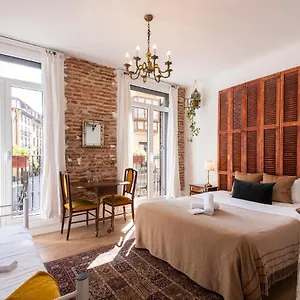 *** Gasthuis Off Beat - Self-check-in - Sleep Conscious Spanje