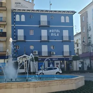 ** Hotel Dila Spanje