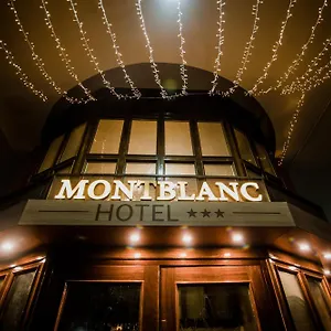 *** Hotel Mont Blanc Spanje
