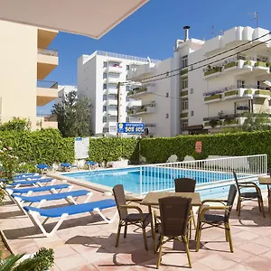** Aparthotel Line Bon Sol - Ab Group Spanje