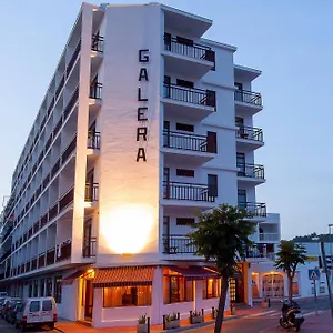*** Hotel Galera Spanje