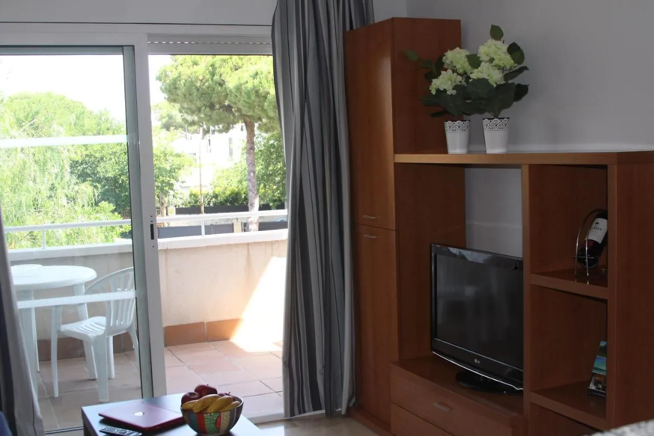 Aparthotel Marsol Castelldefels Spain