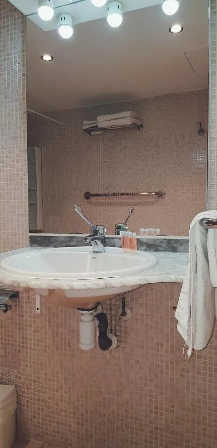 Aparthotel Marsol Castelldefels Spain