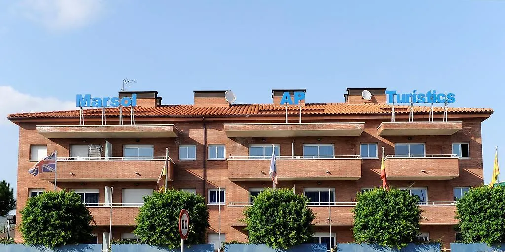 Aparthotel Marsol Castelldefels Spain