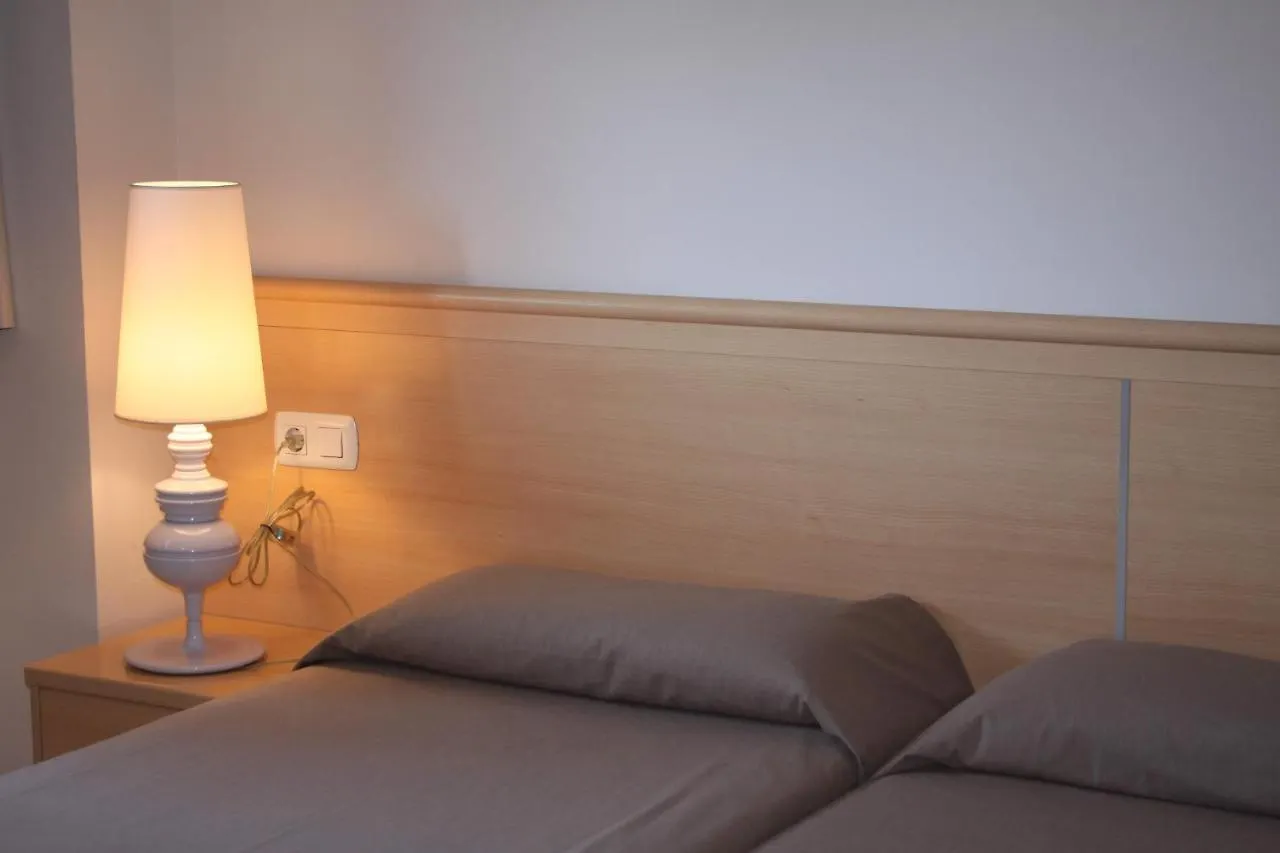Aparthotel Marsol Castelldefels Spain