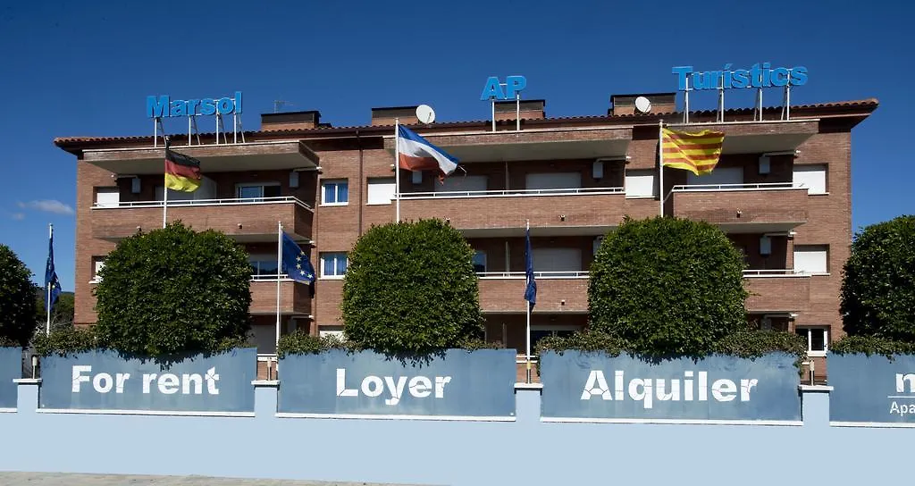 Aparthotel Marsol Castelldefels