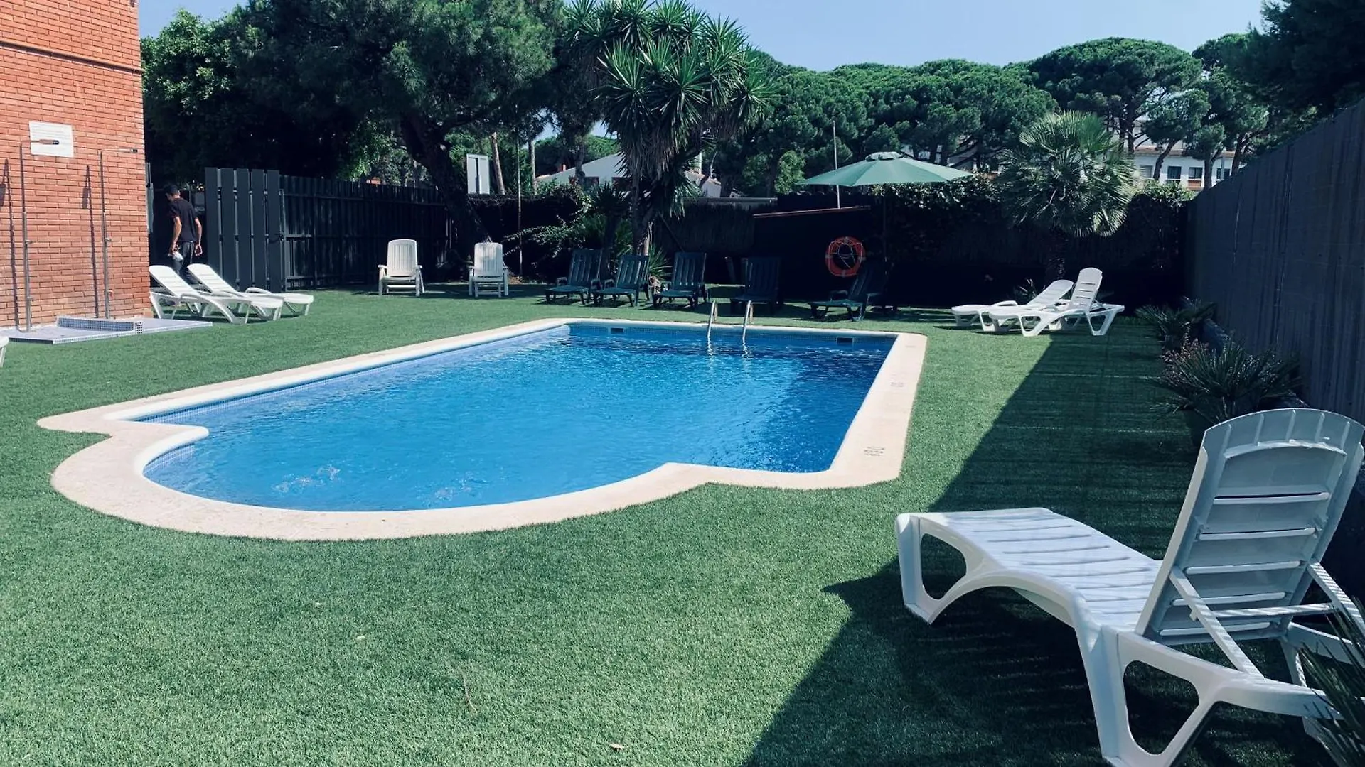 Aparthotel Marsol Castelldefels