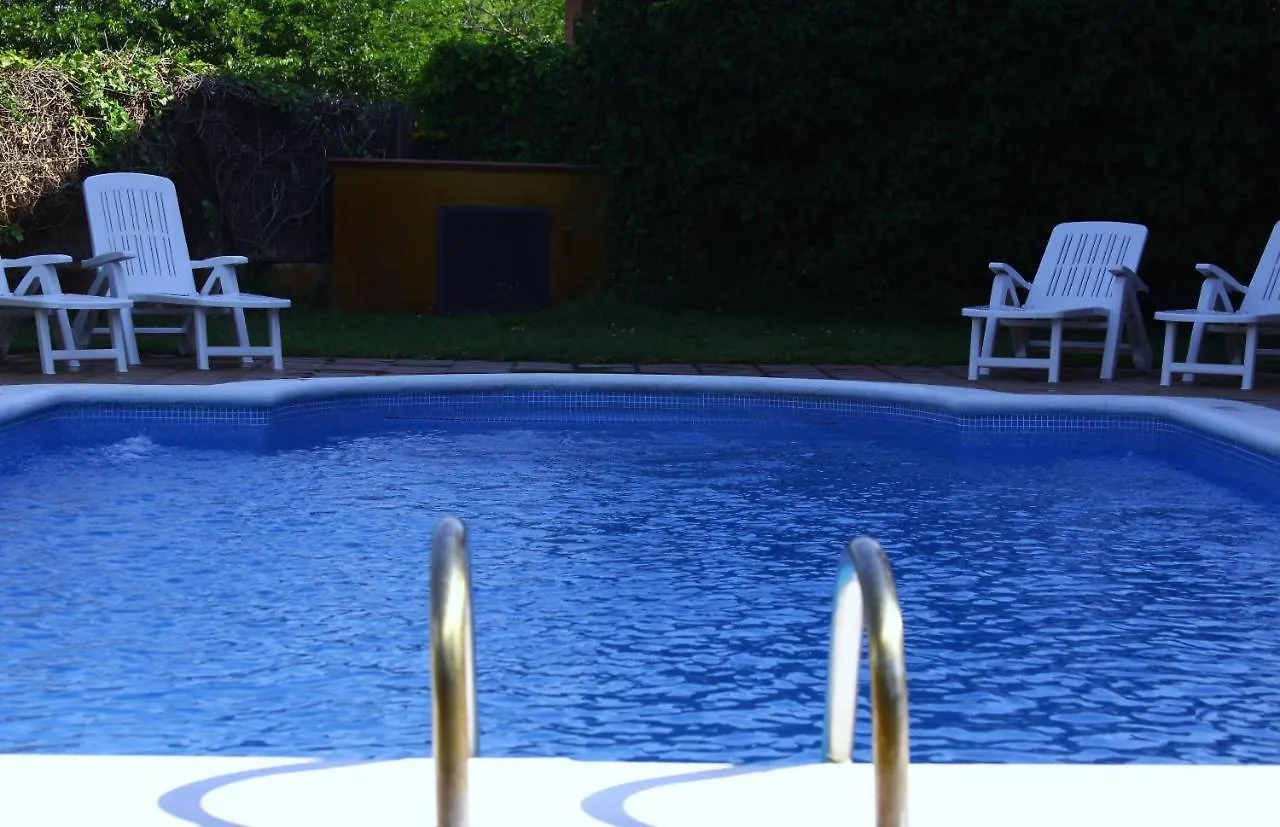 Aparthotel Marsol 카스테데펠스