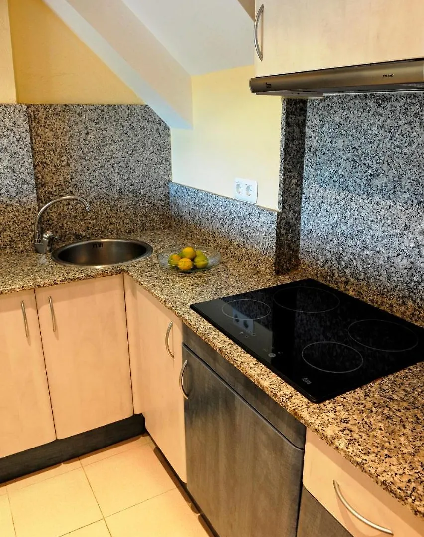 Aparthotel Marsol 카스테데펠스