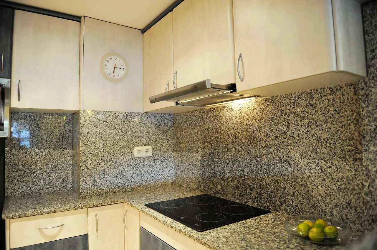 Aparthotel Marsol 카스테데펠스 0*,  스페인