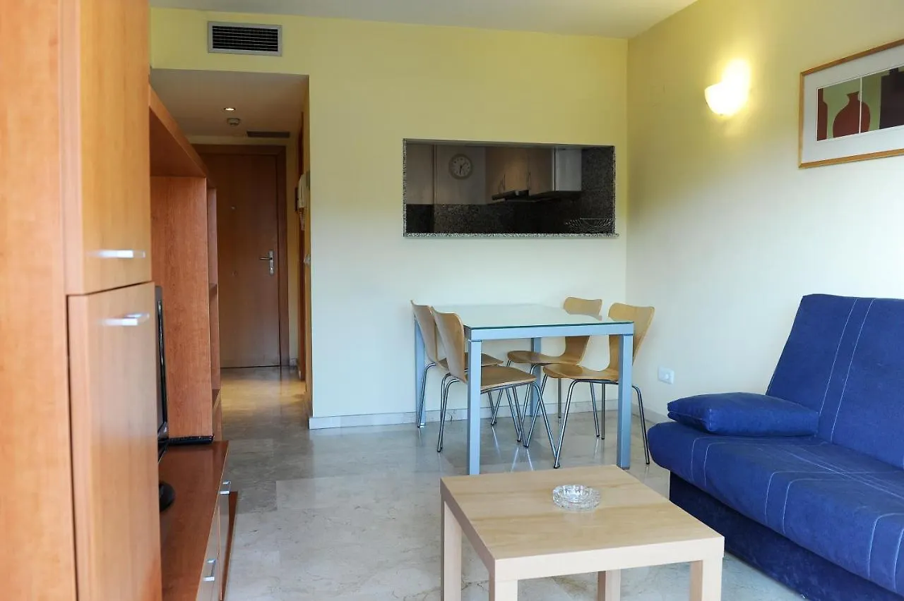 Aparthotel Marsol Castelldefels