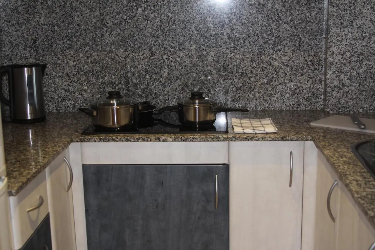 Aparthotel Marsol Castelldefels