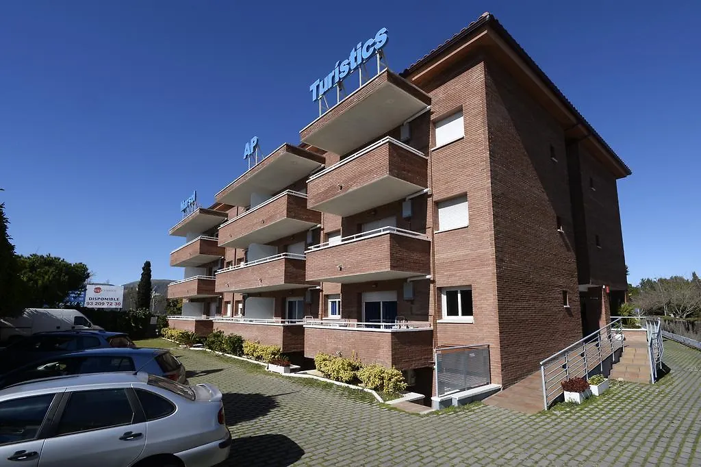 Aparthotel Marsol Castelldefels