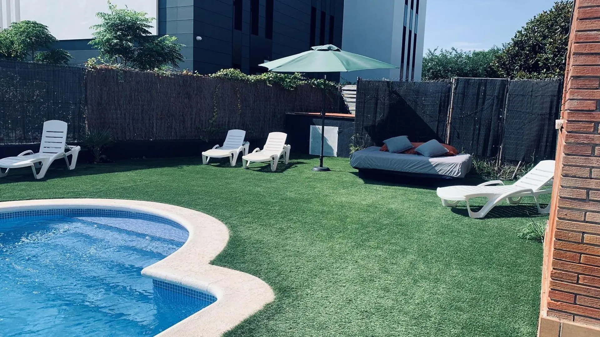 Aparthotel Marsol Castelldefels