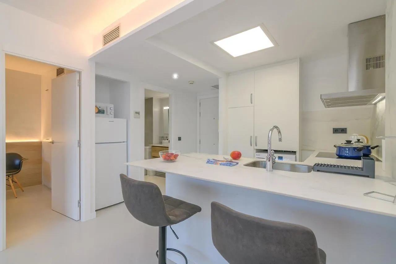 Aparthotel Marsol Castelldefels Spanje