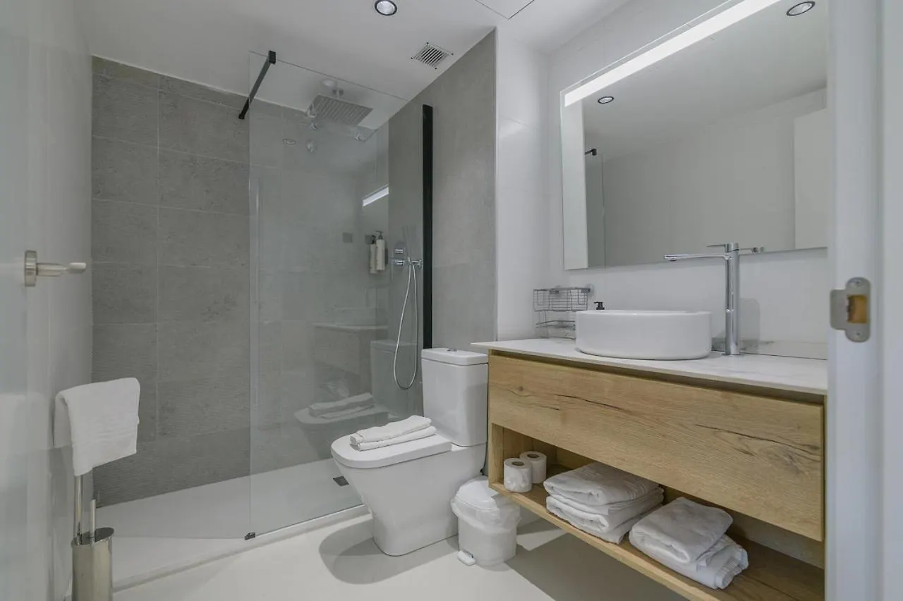 Aparthotel Marsol Castelldefels