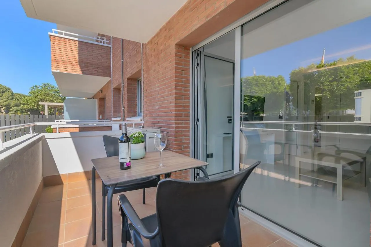 Aparthotel Marsol Castelldefels 0*,
