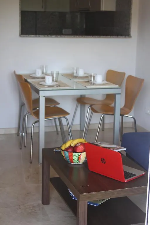 Aparthotel Marsol Castelldefels Spanje