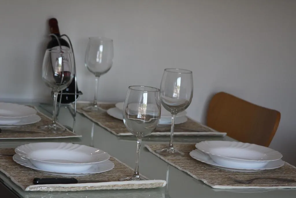 Aparthotel Marsol Castelldefels Spanje
