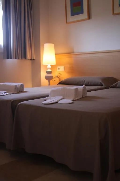 Aparthotel Marsol Castelldefels