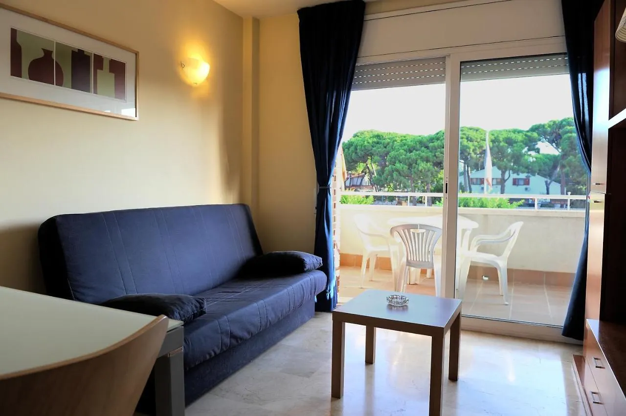 Aparthotel Marsol Castelldefels 0*,  Spanje