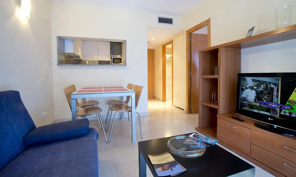 Aparthotel Marsol Castelldefels 0*,
