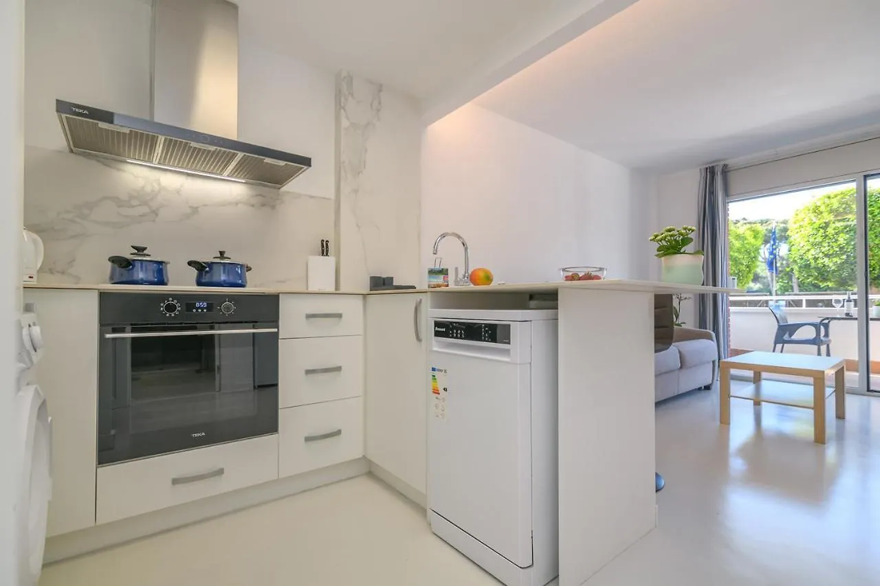 Aparthotel Marsol Castelldefels Spain