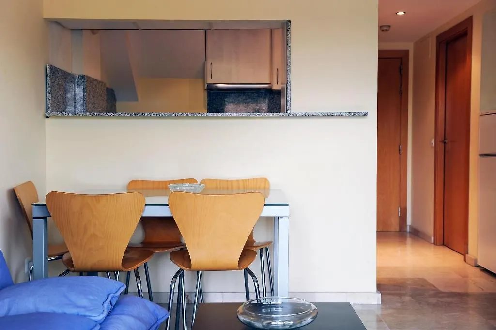 Aparthotel Marsol Castelldefels