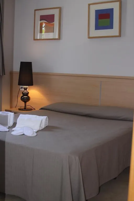 Aparthotel Marsol Castelldefels