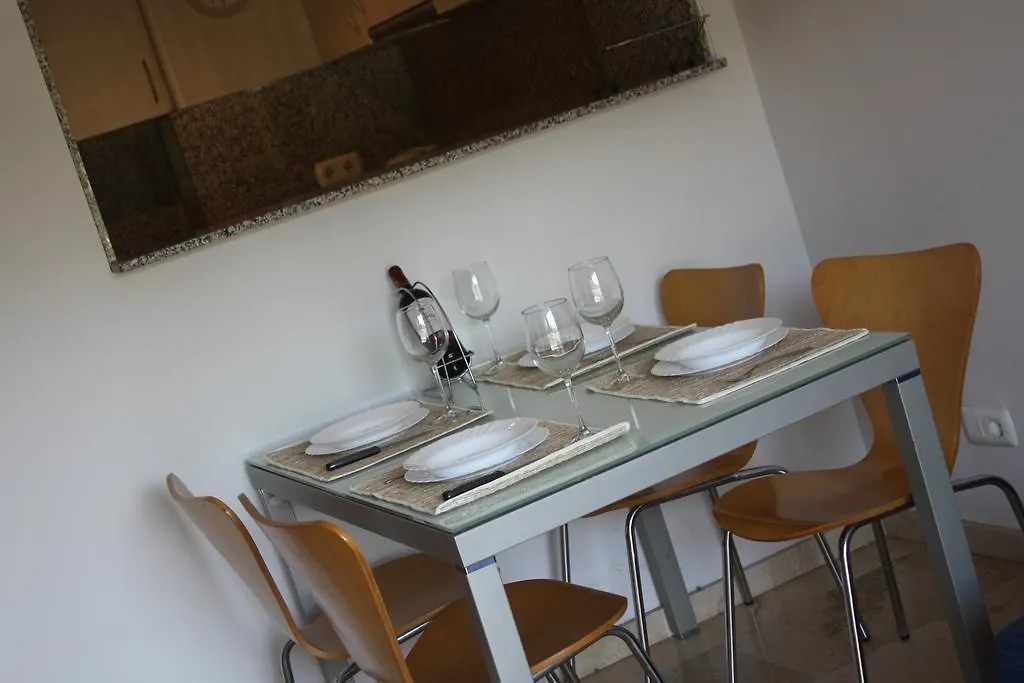 Aparthotel Marsol Castelldefels