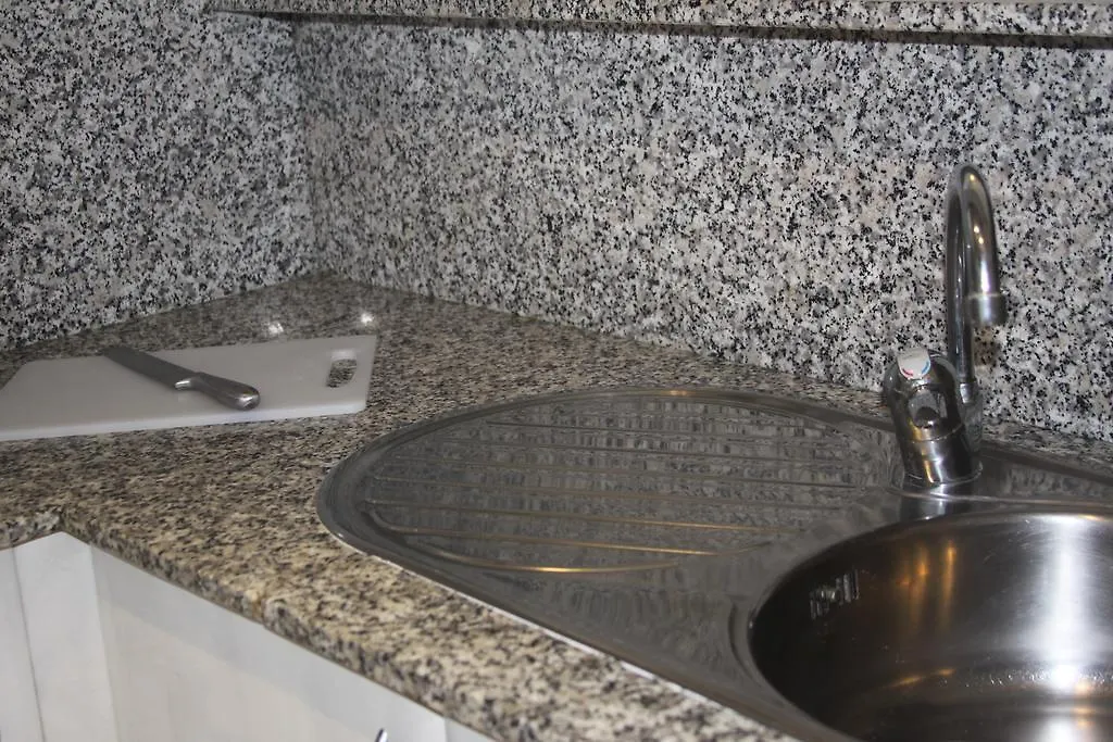 Aparthotel Marsol Castelldefels