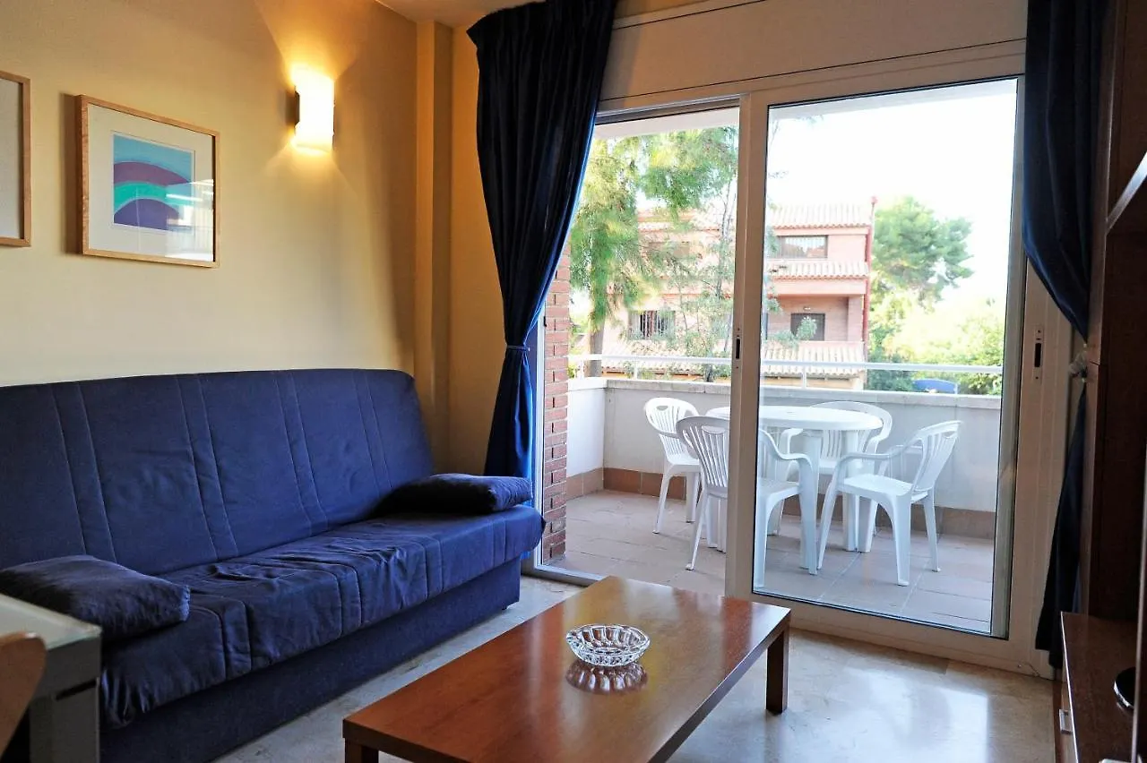 Aparthotel Marsol Castelldefels Spain